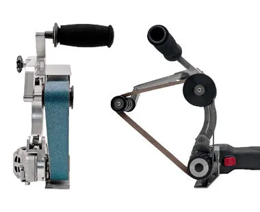KING-BOA™ Round Tubing Sander